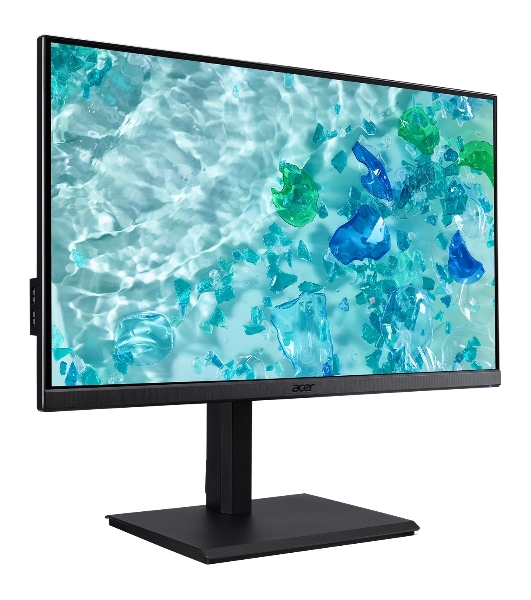 Монитор 27' Acer Vero B277Ebmiprzxv IPS 1920x1080, 100 Гц, 4 мс, 16:9, 250 кд/м2, 1xHDMI, 1хDP, 4xUSB 3.2, черный