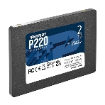 Накопитель SSD Patriot P220, 2Tb, SATA III, 2.5', R/W 550/500, фото7