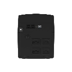 Источник бесперебойного питания DKC INFOLCD1200I ИБП Info LCD 1200В.А IEC C13 (4) USB + RJ45, фото11