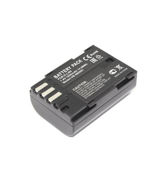 Аккумуляторная батарея для фотоаппарата Pentax K-01 (D-Li90) 7,4V 1900mAh Li-ion