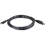 Кабель HDMI-19M --MiniHDMI-19M ver 2.0 1,5 м VCOM CG583-1.8M, фото11