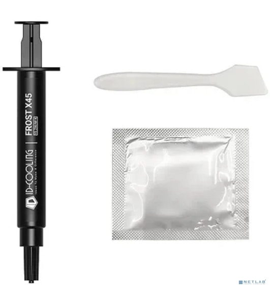Термопаста ID-COOLING FROST X45 2g (200шт/кор,Thermal Paste) Retail