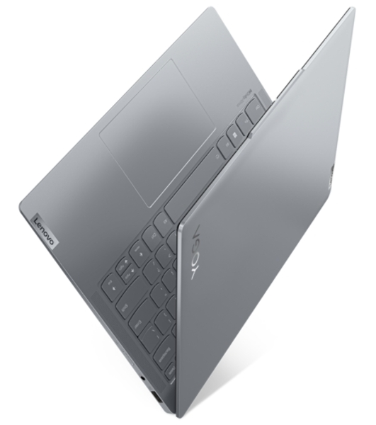 Клавиатура для ноутбука Lenovo Yoga 6 13ABR8, черная