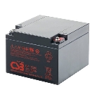 Батарея для ИБП CSB GP-12260 (12V, 26Ah) для UPS клеммы F2, фото5