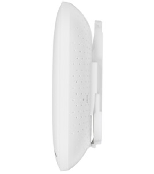 Гибридная точка доступа Zyxel NebulaFlex NWA50AX, WiFi 6, 802.11a/b/g/n/ac/ax (2,4 и 5 ГГц), MU-MIMO, антенны 2x2, до 575+1200 Мбит/с, 1xLAN GE, PoE, без поддержки Captive portal и WPA-Enterprise, защ