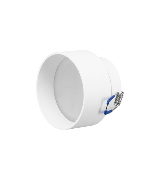 Светильник Ambrella light TN190 WH/S белый/песок GU5.3 D80*60