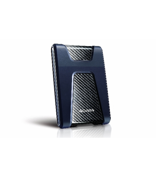 Внешний HDD 2.5' ADATA HD650, 1TB, USB 3.2 Gen 1 Type-A, 5400 rpm, черный