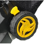 Газонокосилка бензиновая Huter GLM-3.5 LT, 4 л.с., фото10