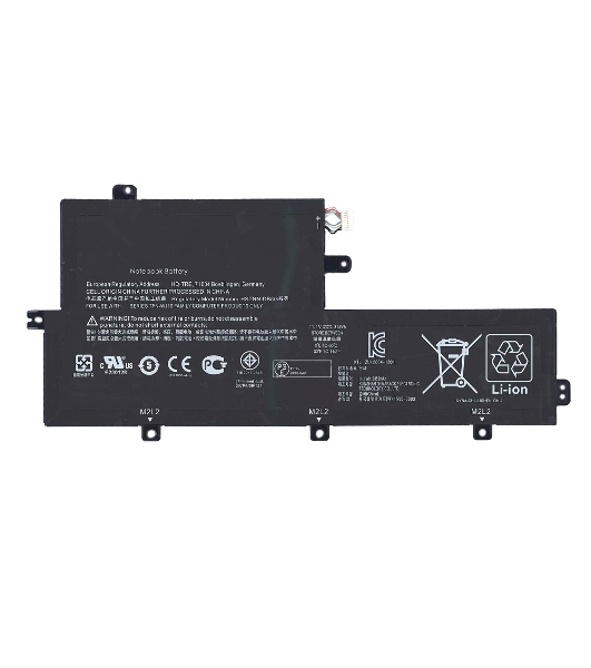 Аккумуляторная батарея для ноутбука HP Split X2 13-G110DX 33Wh