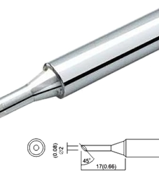 Жало для паяльника Quick QSS960-T-2C