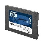 Накопитель SSD Patriot P220, 2Tb, SATA III, 2.5', R/W 550/500, фото6