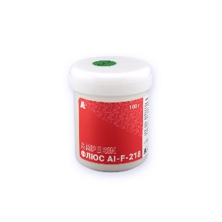 Флюс безотмывочный для BGA пайки Amperin AI-F-RMA-218 100 г.