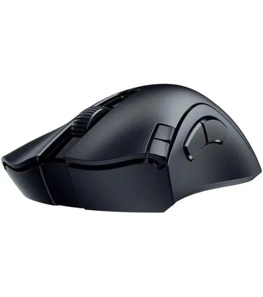 Мышь беспроводная Razer DeathAdder V2 X Hyperspeed черный, 14000 dpi, радиоканал, Bluetooth, USB, кнопки - 7