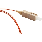 Пигтейл LANMASTER SC, UPC, одномодовый, 1.5 м, фото2