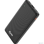 Портативный аккумулятор Cactus CS-PBFSAA-10000 10000mAh 4.5A USB-A/2xUSB-C черный, фото2
