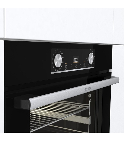 Независимая духовка Gorenje BOSX6737E09BG, встраиваемый