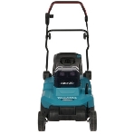 Газонокосилка аккумуляторная Makita DLM382CM2, 18 В, 4 Ач, фото18