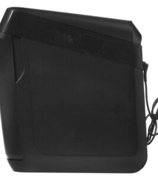 Шредер Fellowes AutoMax 150C FS-46801(01/02)* (секр.P-4)/фрагменты 4x38 мм,/150лист./32лтр./Уничт:скрепки, скобы, пл.карты,CD диски