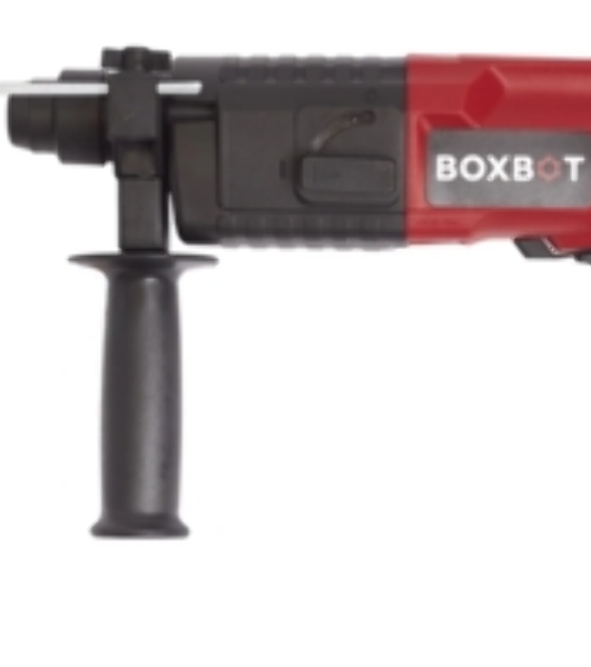 Перфоратор Boxbot RH-500, SDS-plus, 500 Вт, 1,7 Дж, от сети