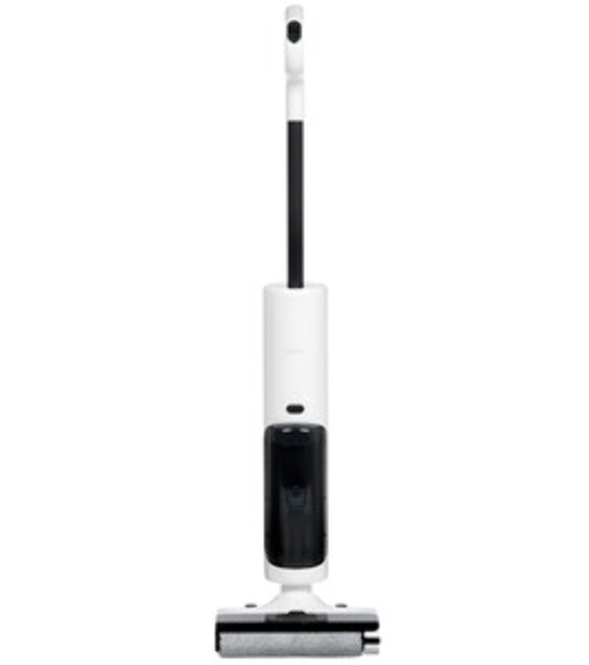 Пылесос вертикальный Xiaomi TRUCLEAN W20 WET DRY белый, питание от аккумулятора, 200 Вт, уборка влажная/сухая, пылесборник 0.55 л, работа от АКБ max 30 мин