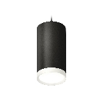 Светильник Ambrella Light XP8162011 SBK/SWH черный песок/белый песок GX53 (A2333, C8162, N8112), фото4