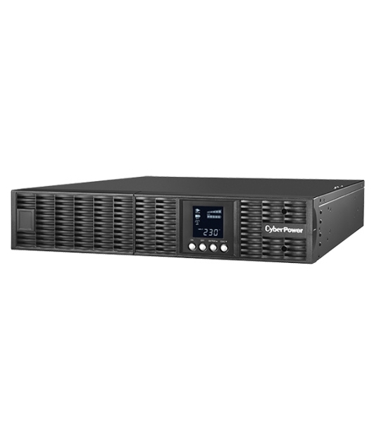Источник бесперебойного питания Cyberpower OLS1500ERT2U/1500 ВА/1200 Вт/6 x IEC 320 C13 (компьютерная)