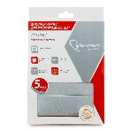 Внешний корпус для HDD Gembird EE2-U3S-2-S 2.5' EE2-U3S-2-S, серебро, USB 3.0, SATA, металл, фото11