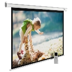 Экран Cactus 150x240 см MotoExpert CS-PSME-240x150-WT 16:10 настенно-потолочный рулонный белый (моторизованный привод), фото2
