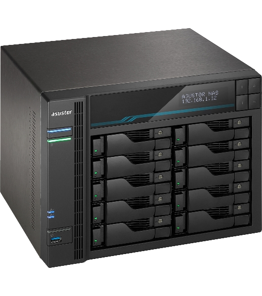 Система хранения данных AS6510T (LOCKERSTOR 10)