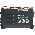 Сварочный аппарат Patriot WM230DVC инвертор ММА 10.7кВт (кейс в комплекте), фото13