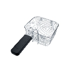 Фритюрница-фондю Steba DF 150 F серебристый/чёрный, 1200 Вт, 2.5 л, 0.8 кг, таймер, фото8