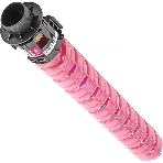 Малиновый тонер стандартный Ricoh 842460 M C2000L (2.5К) Print Cartridge Magenta M C2000L, фото2