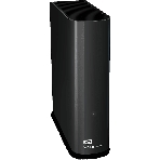 Внешний HDD 3.5' Western Digital Elements Desktop, 18TB, USB 3.2 Gen 1 Type-A, 5400 rpm, черный, фото19