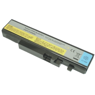Аккумуляторная батарея для ноутбука Lenovo IdeaPad Y460 (121000916) 5200mAh OEM черный