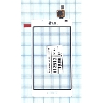 Сенсорное стекло (тачскрин) для LG Optimus L7 II P710, белое, фото3