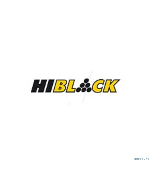 Тонер Hi-Black для HP LJ P1005/P1505/ProP1566/ProP1102/Canon 713 (Hi-Black) Тип 4.4, 100 г, банка