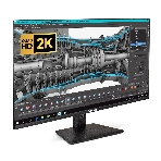 Монитор 31.5' ExeGate SmartView ES3207CA IPS 2560x1440, 75 Гц, 1 мс, 16:9, 250 кд/м², 1xHDMI, 2xDP, 2xUSB, 3.5 мм, черный, фото29