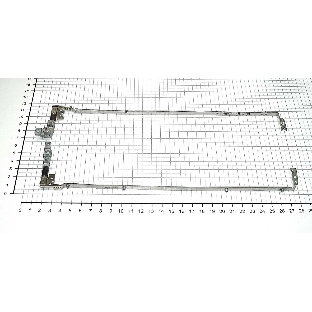 Петли для ноутбука Dell Latitude D510 D520 D505