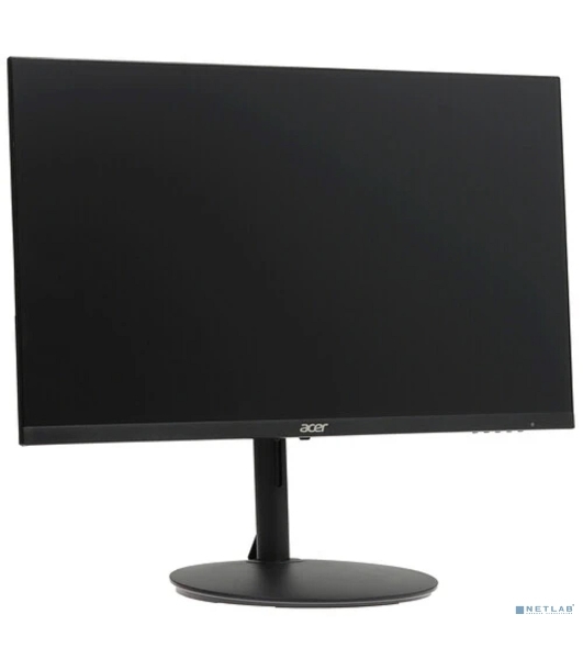 Монитор 23.8' Acer SH242YG0bmiphx IPS 1920x1080, 120 Гц, 1 мс, 16:9, 250 кд/м², HDMI 1.4, DP 1.2, FreeSync, динамики, черный