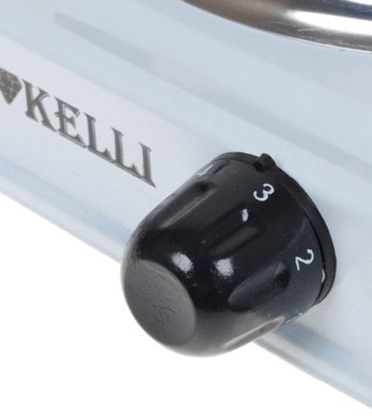 Плитка электрическая KELLI KL-5062 белый