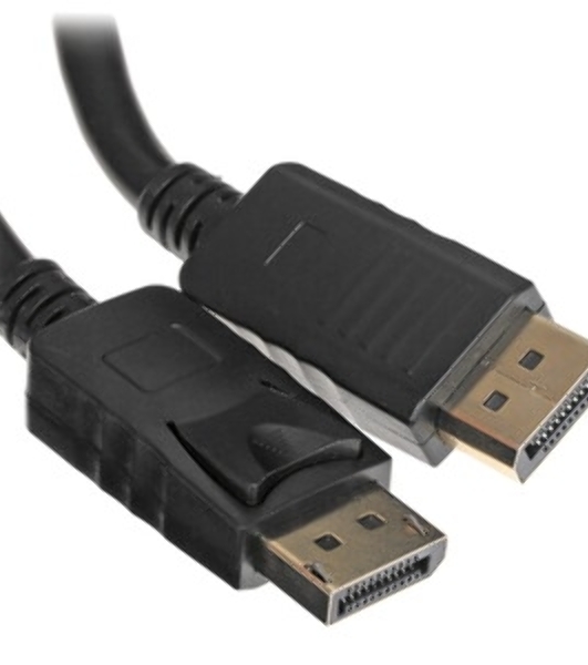 Кабель DisplayPort Gembird/Cablexpert, 5м, 20M/20M, v1.2, черный, экран, пакет (CC-DP2-5M)