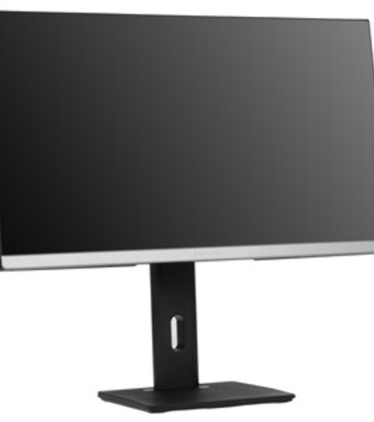 Моноблок Digma Pro Unity 27' Full HD i5 12400 (2.5) 16Gb SSD 512Gb UHDG CR Windows 11 Professional GbitEth WiFi BT 90W клавиатура мышь Cam серый/черный 1920x1080