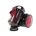 Пылесос Centek CT-2531 красный/черный, 350/1800 Вт, уборка сухая, пылесборник контейнер 1,5 л, фото13