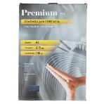 Обложки для переплета Office Kit A4 прозрачный (100 шт) PCA400150, фото4