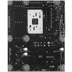 Материнская плата MSI PRO X870E-S EVO WIFI, AM5, AMD X870E, 4xDDR5 (до 256 ГБ), 4xSATA, 3xM.2 (1xPCIe 5.0, 2xPCIe 4.0), 1xPCIe 5.0 x16, 1xPCIe 4.0 x16, 1xPCIe x1, 1xHDMI, 1x5Gb LAN, Wi-Fi 7, Bluetooth 5.4, 1xUSB-C 40Gbps (USB4), 1xUSB-C 20Gbps, 2xUSB-A 10Gbps, 2xUSB-A 5Gbps, 4xUSB-A 2.0, 3x3.5 мм, 7.1, чёрный, ATX, фото6