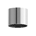 Корпус светильника C7405 PSL серебро полированное D70*H60mm MR16 GU5.3, фото13
