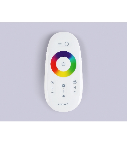 Контроллер GS11451 RGB/RGBW (RGB 18A 12V 216W/24V 432W/RGBW 24A 12V 288W/24V 576W ПДУ Радио 2.4 AAA)