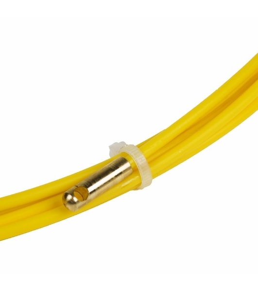 Протяжка кабельная PROconnect (мини УЗК в бухте), стеклопруток, d=3,0 мм, 10 м