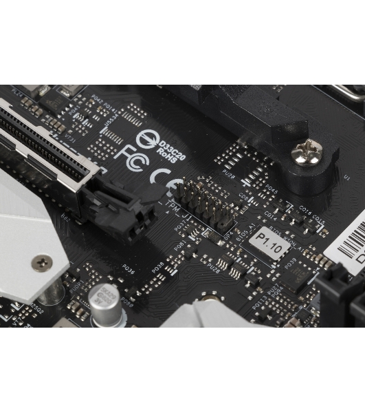 Материнская плата ASRock B550M Pro4, AM4, AMD B550, 4xDDR4, 6xSATA, 2xM.2, 1xPCI-E 3.0 x16, 1xPCI-E 4.0 x16, 1xDisplayPort, 1xHDMI, 1xVGA, 1x 1Gb LAN, 3x3.5 мм, 7.1, Micro-ATX