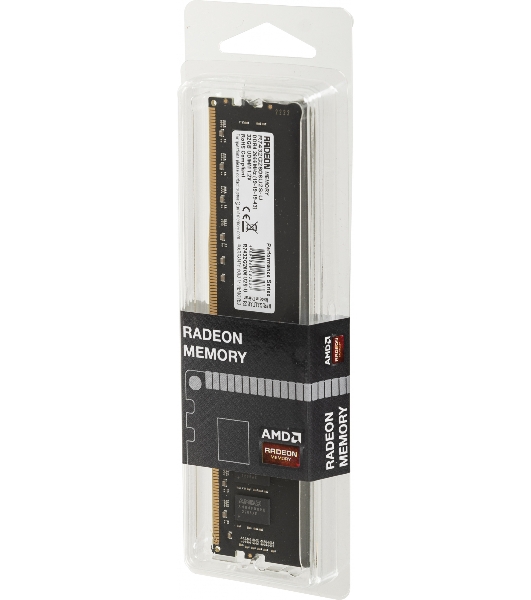 Оперативная память AMD Radeon R7, DDR4, 32GB (1x32GB), 2666MHz, CL19, DIMM